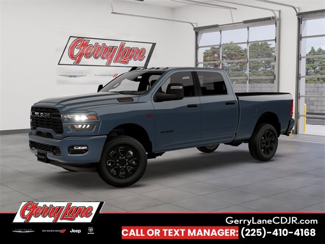 New 2026 RAM 2500 Big Horn image 2