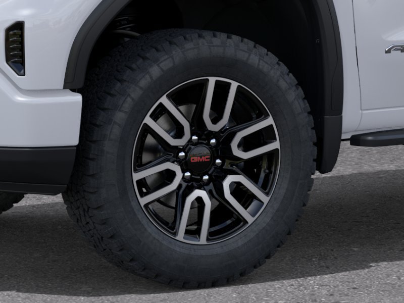 New 2026 GMC Sierra 1500 AT4 w/ AT4 Premium Package AWD/4WD image 9