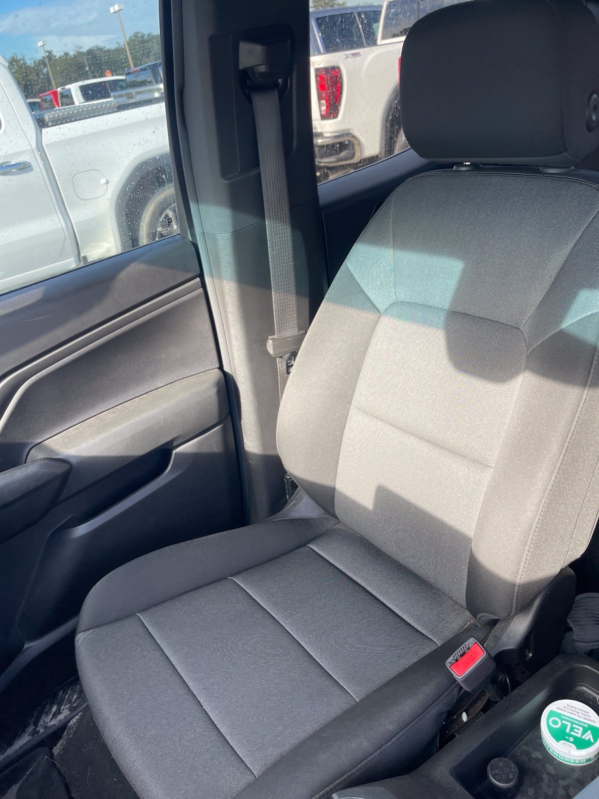 Used 2023 Chevrolet Colorado W/T RWD image 24