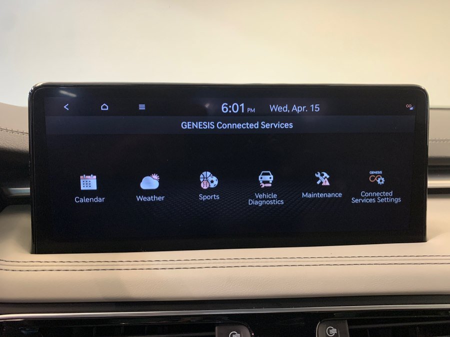 Used 2023 Genesis G70 3.3T w/ Sport Prestige Package AWD/4WD image 34