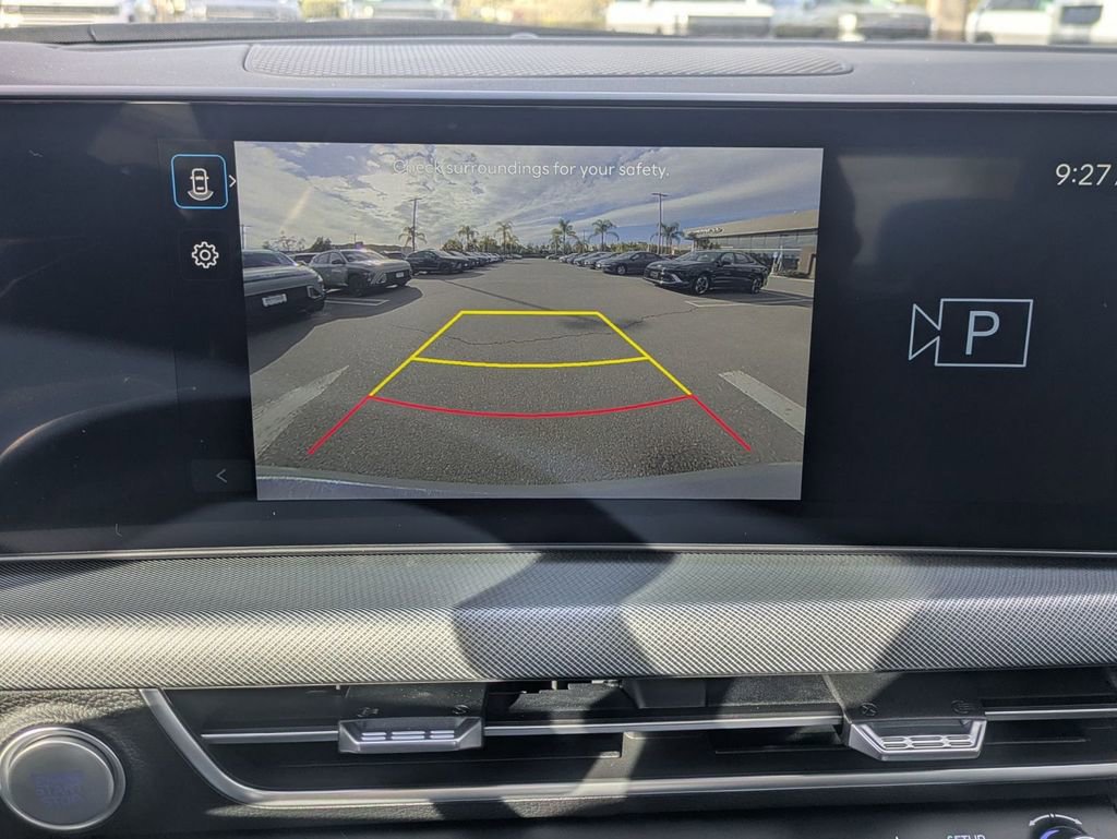 New 2025 Hyundai Sonata SEL image 24