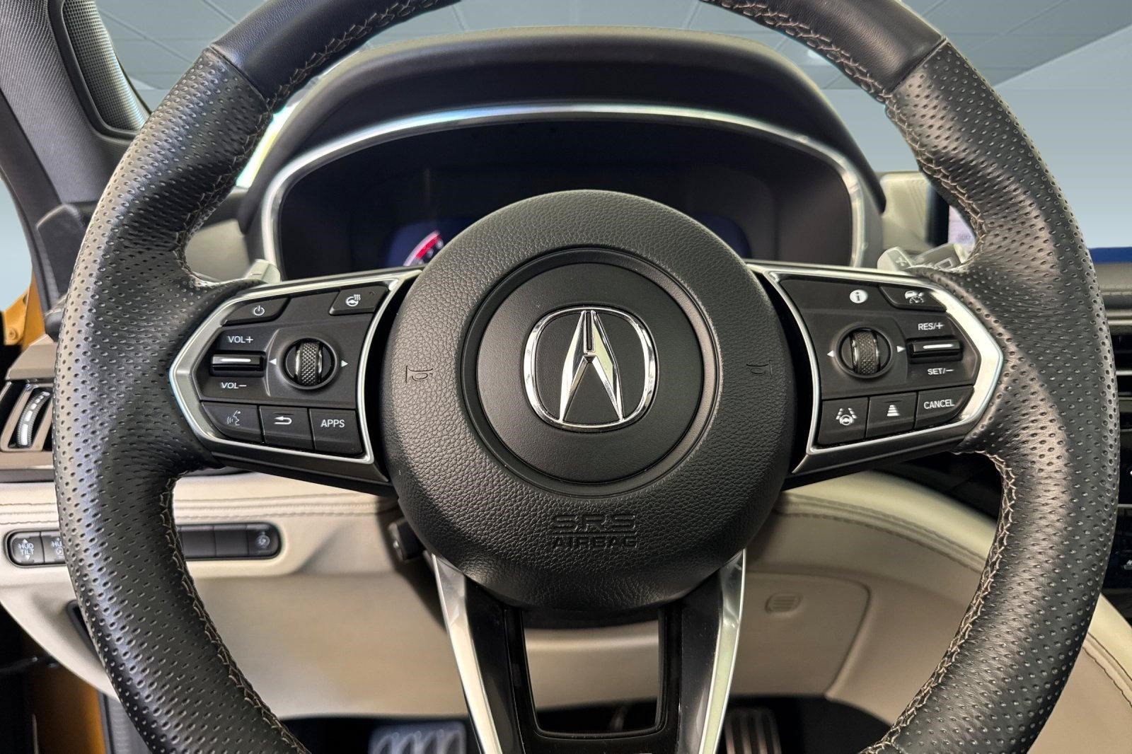 Used 2022 Acura MDX Type S AWD/4WD image 10