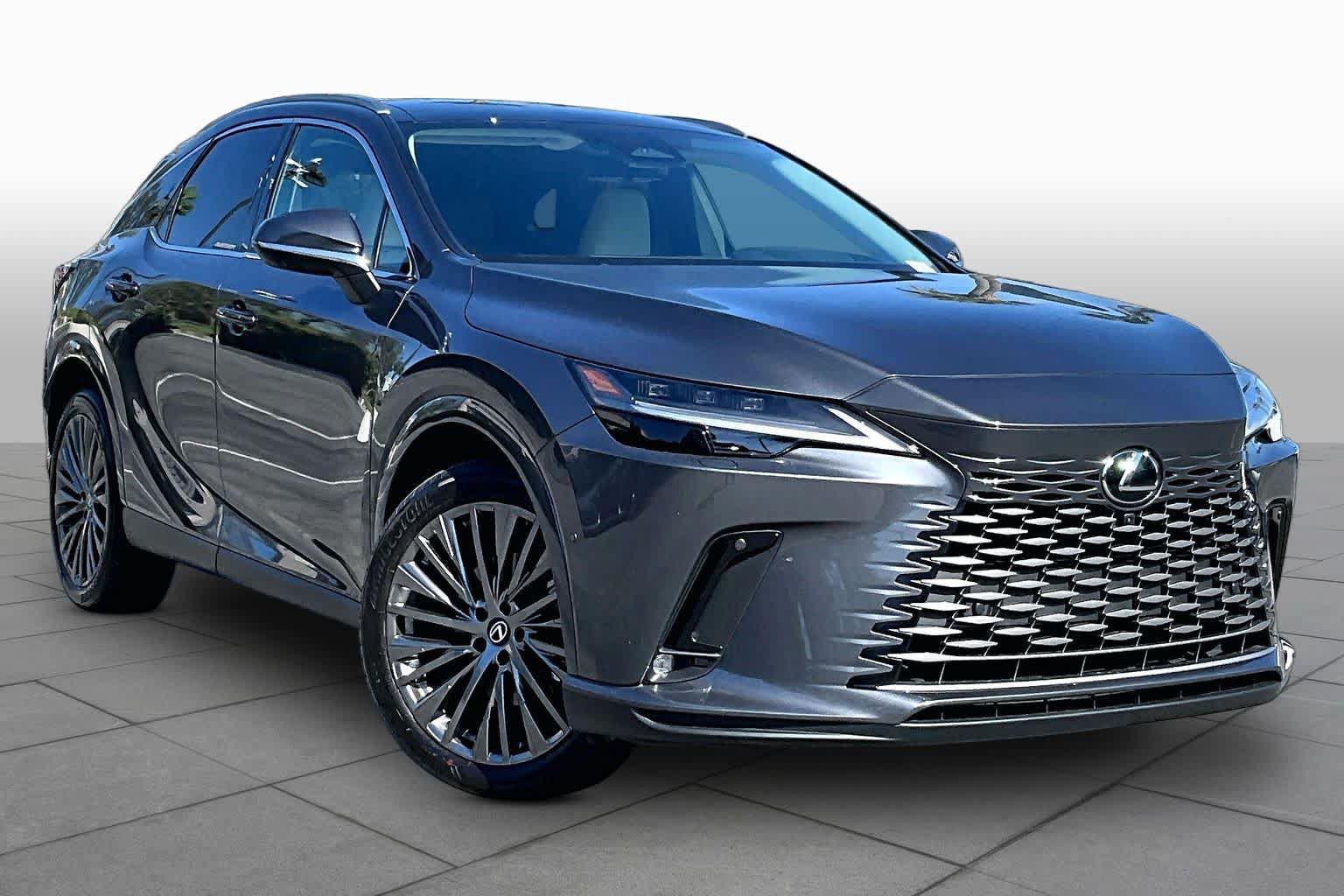 New 2026 Lexus RX 350 AWD/4WD image 2