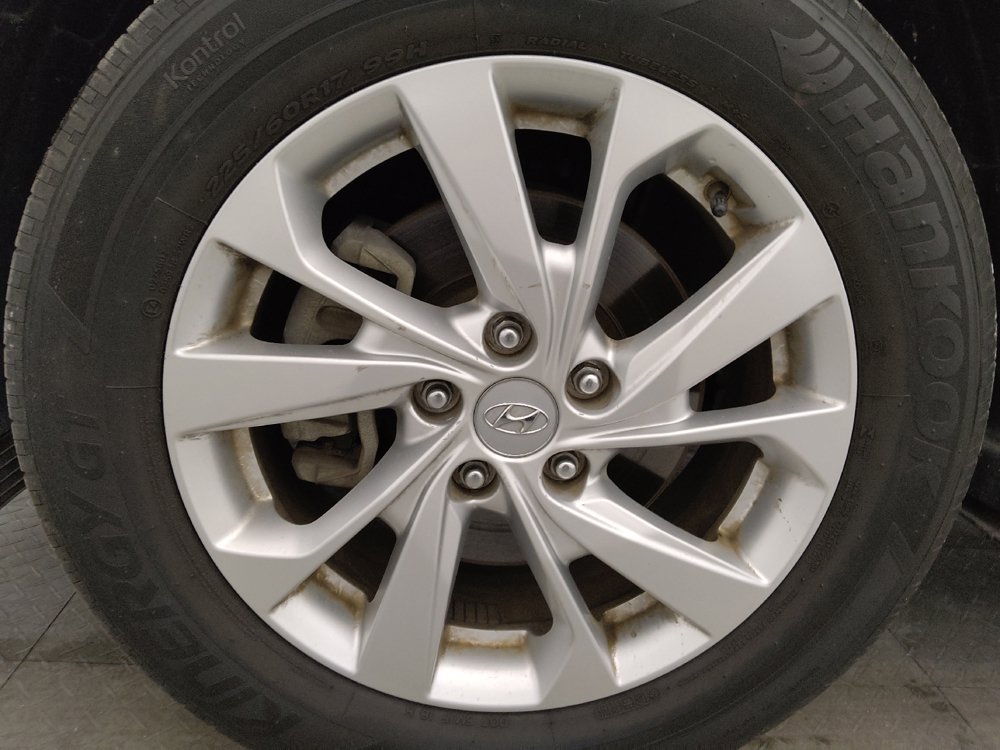 Used 2021 Hyundai Tucson Value FWD image 31