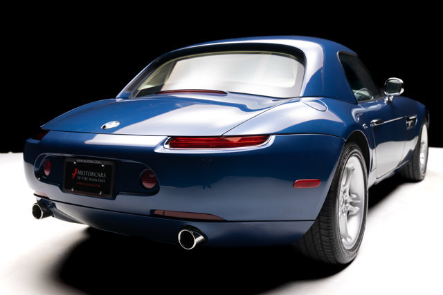 Used 2001 BMW Z8 RWD image 30