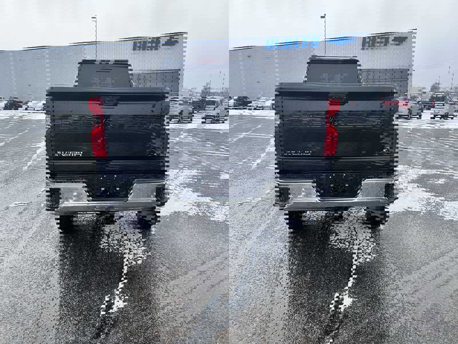 Used 2025 Chevrolet Silverado 3500 LT w/ All Star Edition image 7