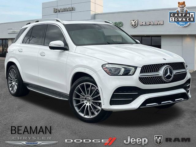 Used 2021 Mercedes-Benz GLE 350