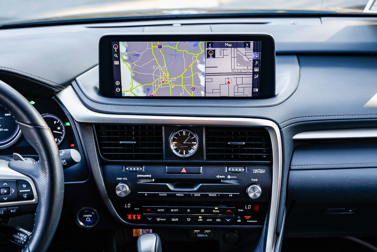 Used 2022 Lexus RX 450h F Sport image 11