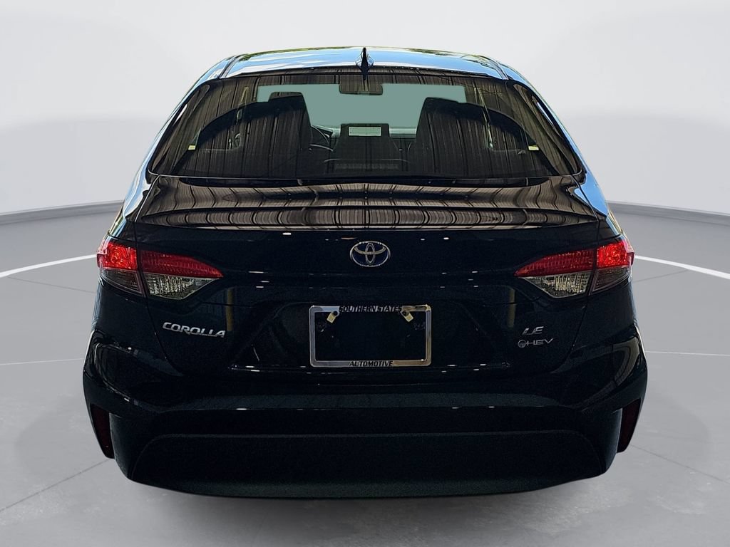 Used 2025 Toyota Corolla LE FWD image 6