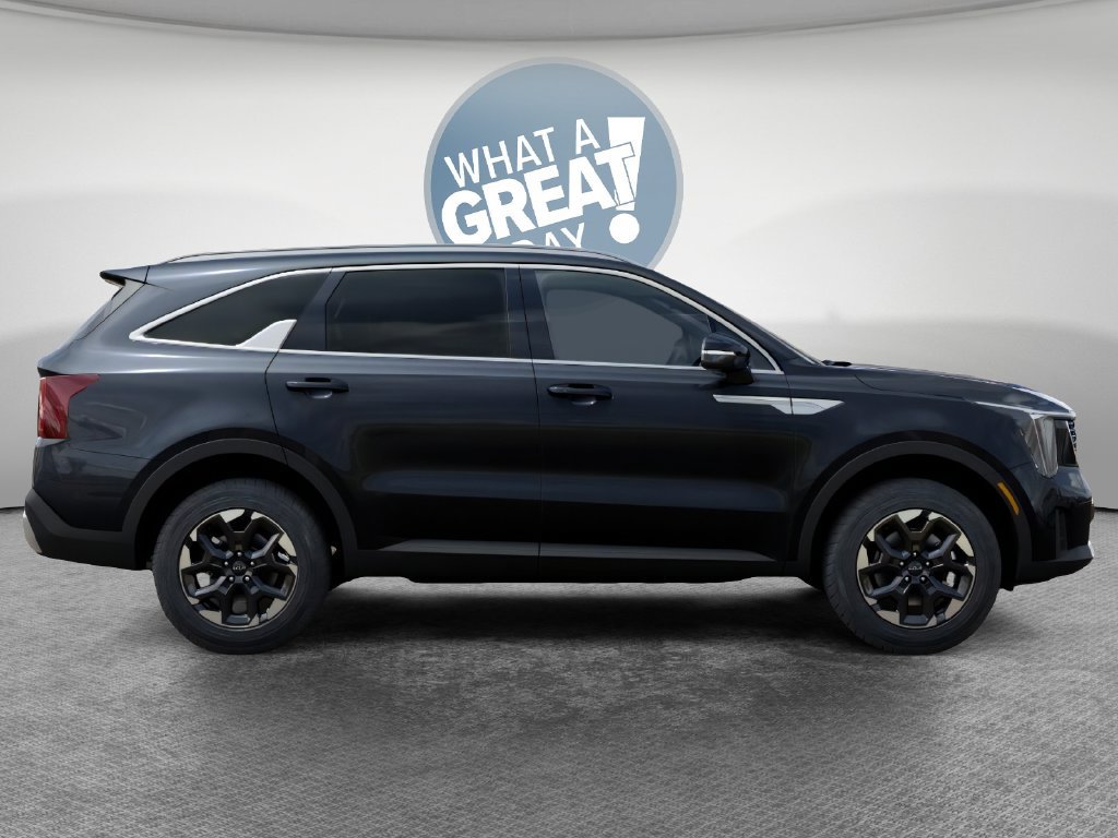 New 2026 Kia Sorento S w/ S Panoramic Sunroof Package AWD/4WD image 7