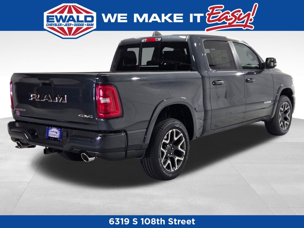 New 2026 RAM 1500 Laramie image 3