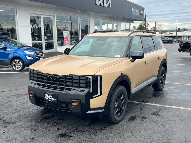 New 2027 Kia Telluride SX Prestige X-Pro AWD/4WD image 3