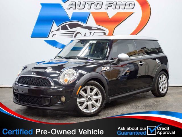 Used 2014 MINI Cooper Clubman S