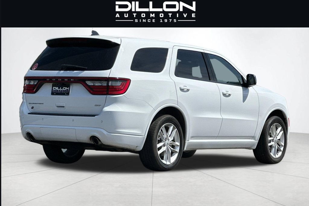 Used 2025 Dodge Durango GT AWD/4WD image 4
