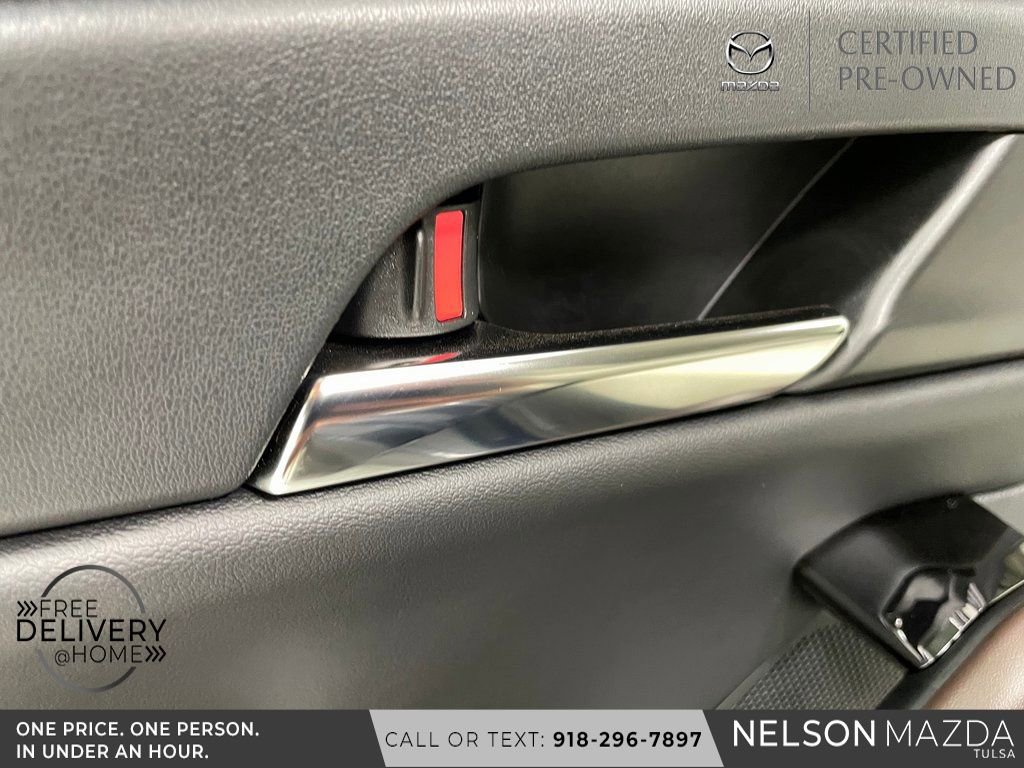 Certified 2025 MAZDA CX-30 2.5 Turbo w/ Premium Plus Pkg image 37