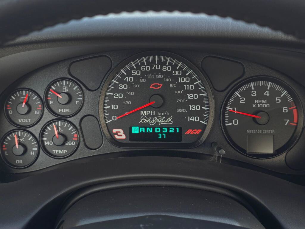 Used 2002 Chevrolet Monte Carlo SS w/ Preferred Equipment Group FWD image 38