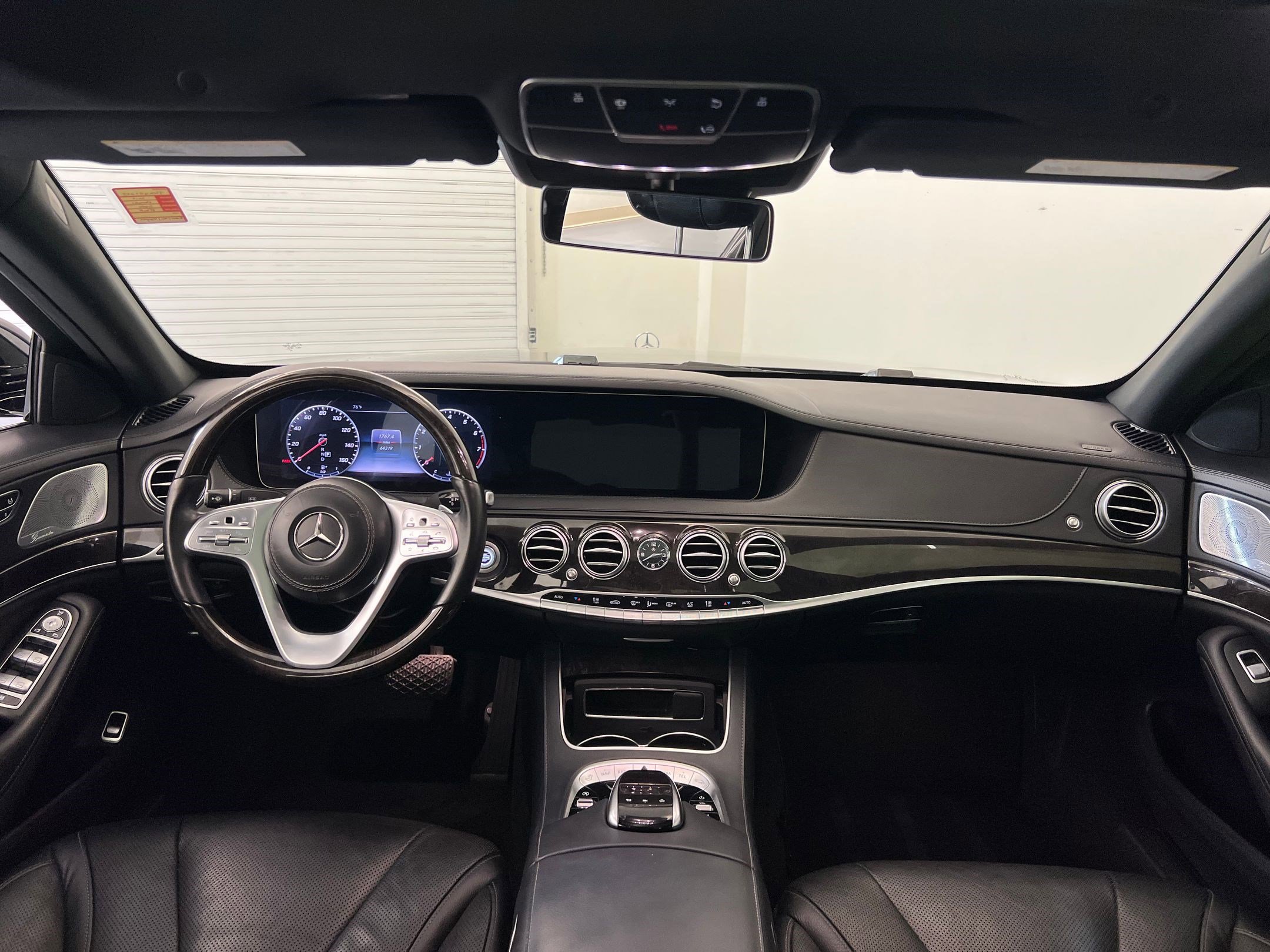 Used 2019 Mercedes-Benz S 450 Sedan image 15