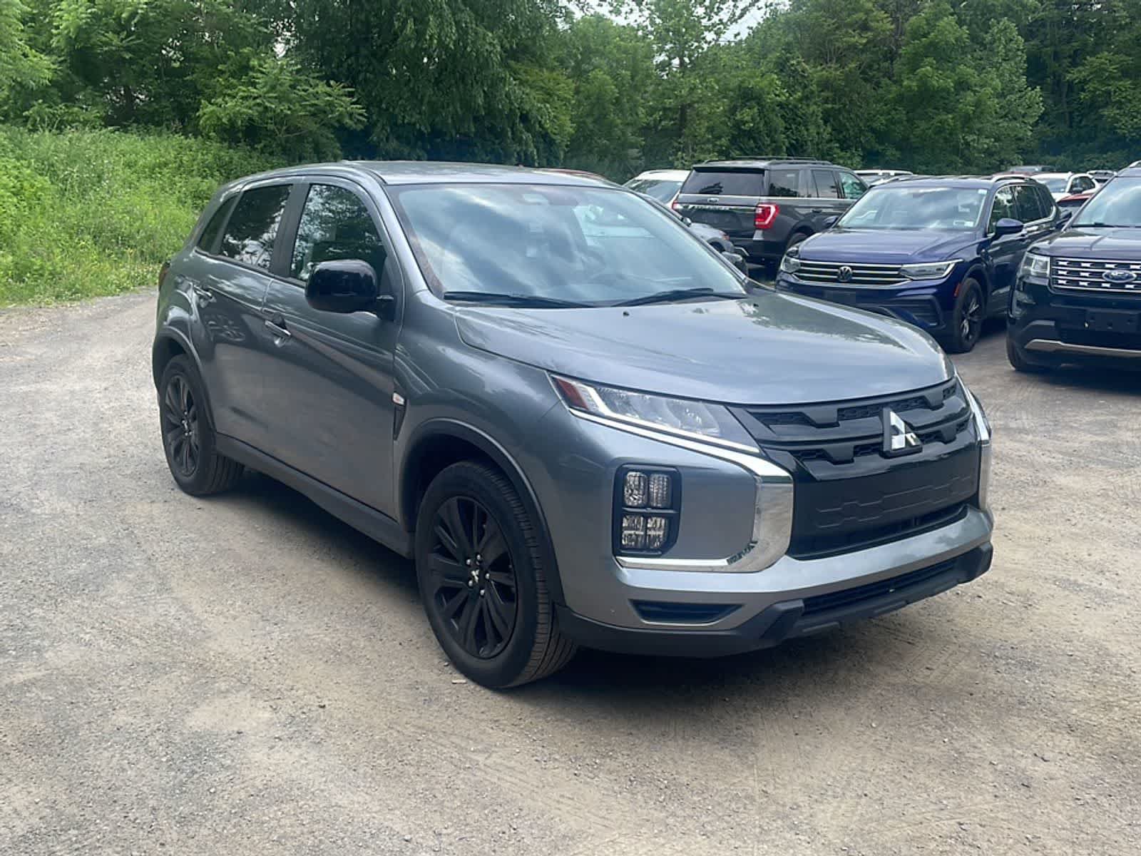 Used 2025 Mitsubishi Outlander Sport LE AWD/4WD image 10
