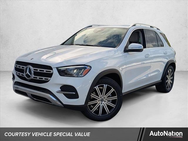 New 2026 Mercedes-Benz GLE 350 4MATIC