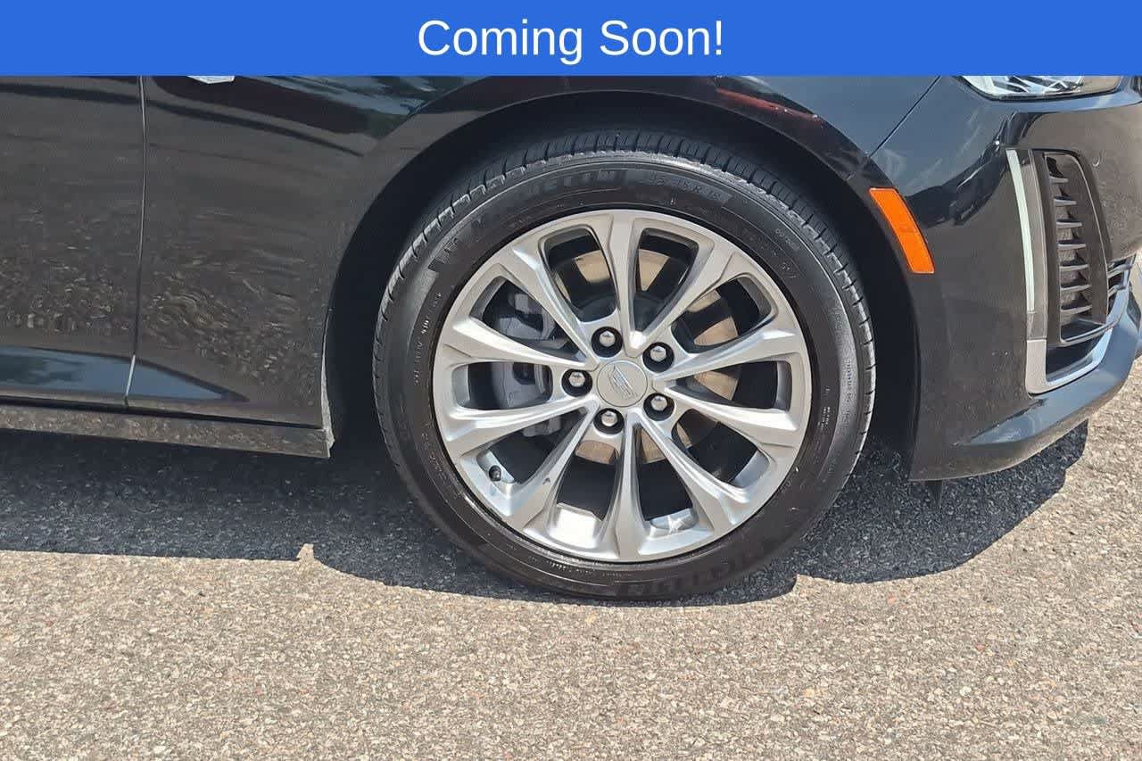 Used 2024 Cadillac CT5 Premium Luxury AWD/4WD image 13