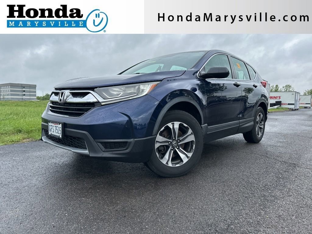 Used 2019 Honda CR-V LX image 1