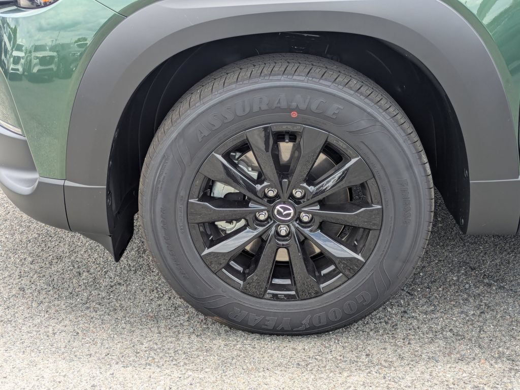 New 2026 MAZDA CX-50 AWD 2.5 S w/ Weather Package image 10