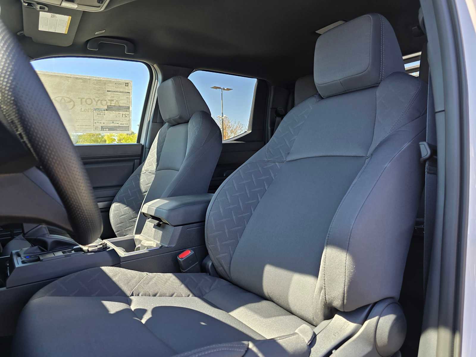 New 2025 Toyota Tacoma SR5 image 25