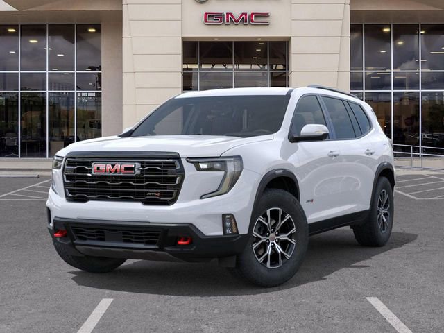 New 2026 GMC Acadia AT4 w/ LPO, Floor Liner Package AWD/4WD image 6