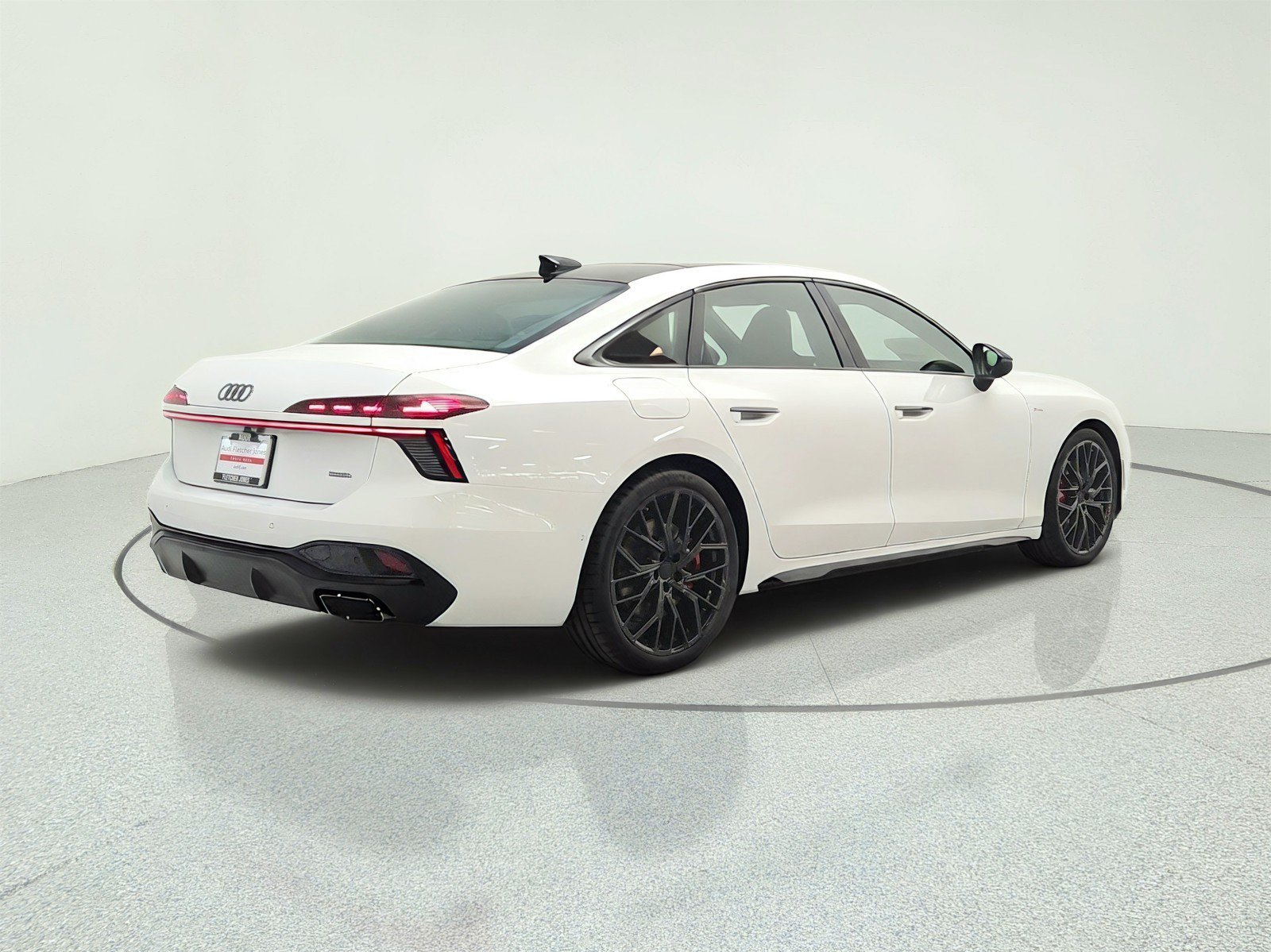 New 2026 Audi A6 Prestige AWD/4WD image 5