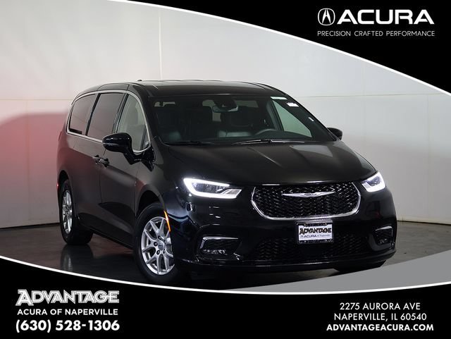 Used 2025 Chrysler Pacifica Select FWD video 1