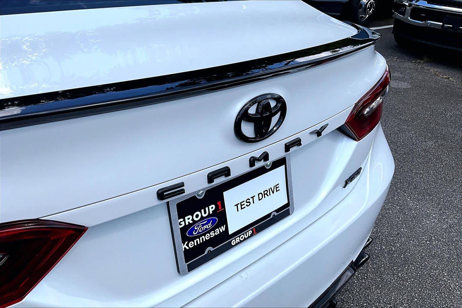 Used 2024 Toyota Camry XSE FWD image 31