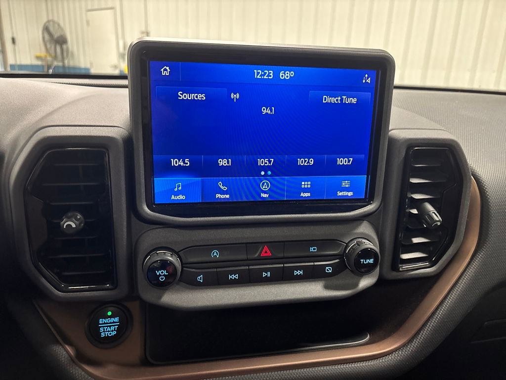 Used 2021 Ford Bronco Sport Badlands w/ Badlands Package image 24