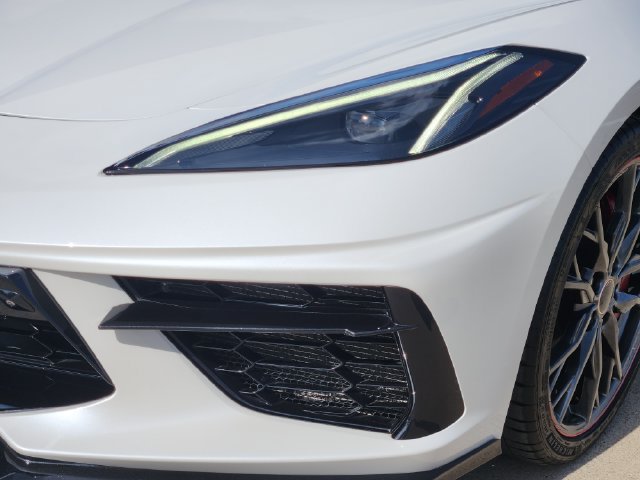 Used 2023 Chevrolet Corvette Stingray Premium Conv w/ Z51 Performance Package RWD image 17