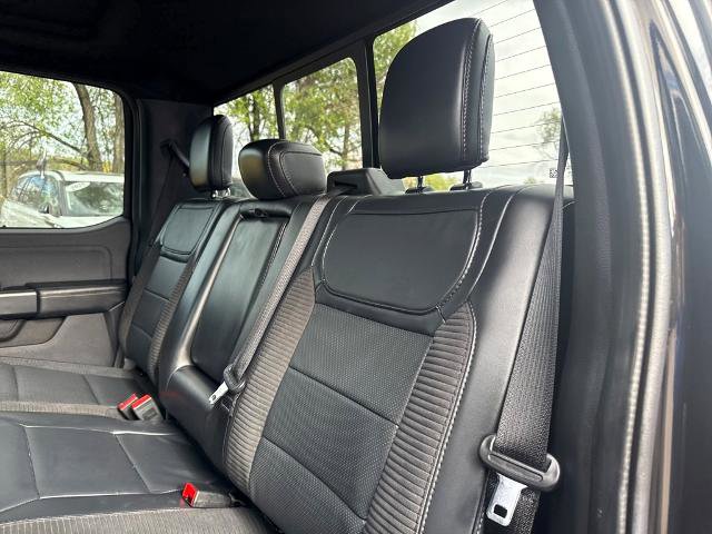 Certified 2023 Ford F150 Raptor w/ Raptor Carbon Fiber Package image 17