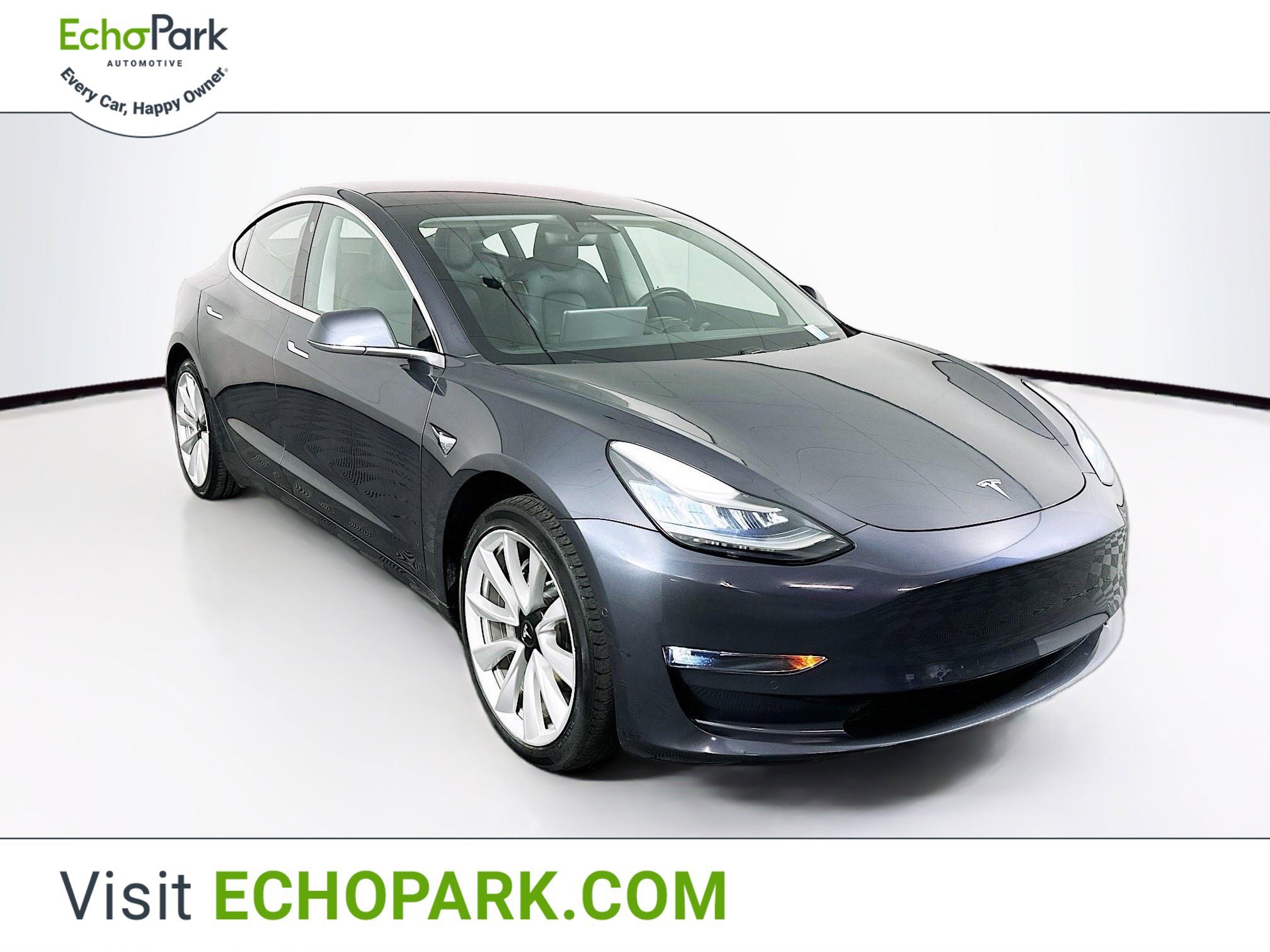 Used 2018 Tesla Model 3 Long Range