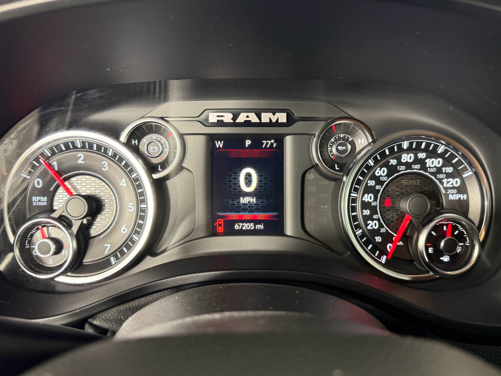 Used 2021 RAM 1500 Big Horn image 26