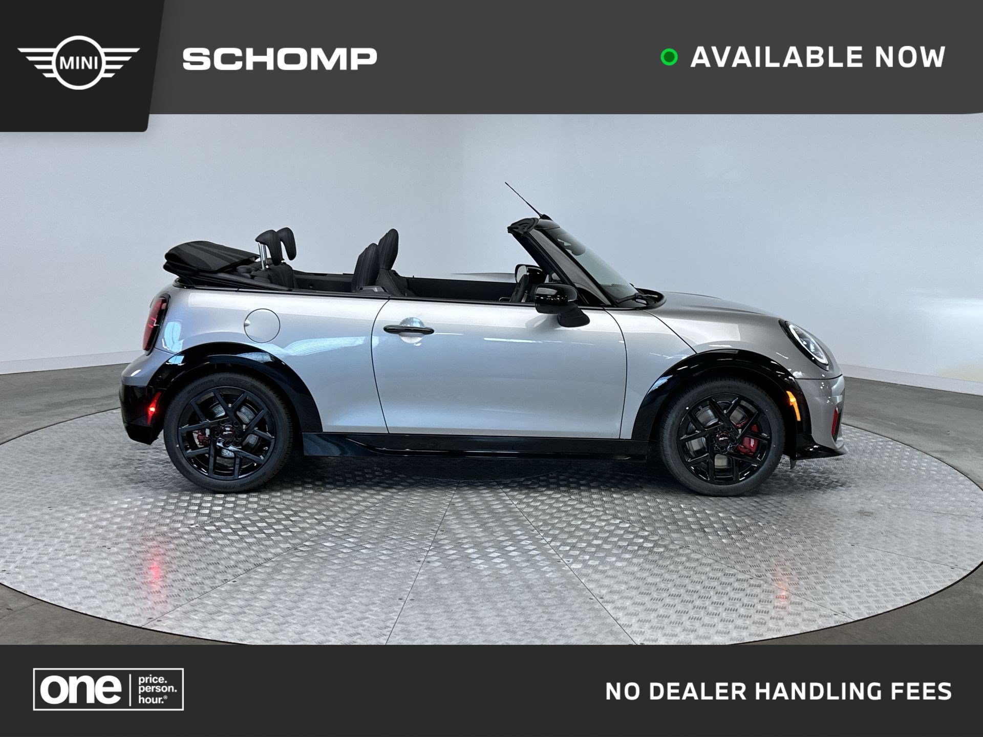 New 2026 MINI Cooper John Cooper Works