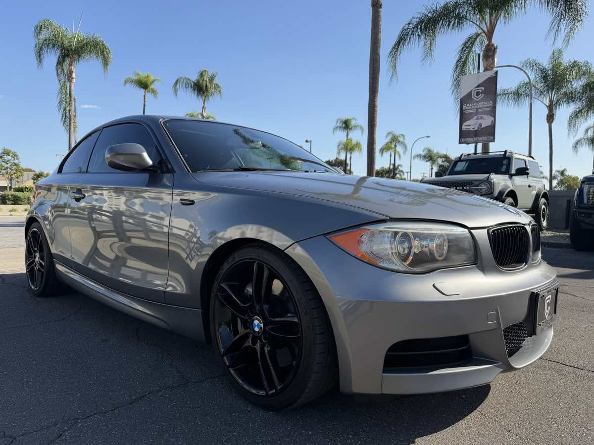 Used 2012 BMW 135i Coupe RWD image 9
