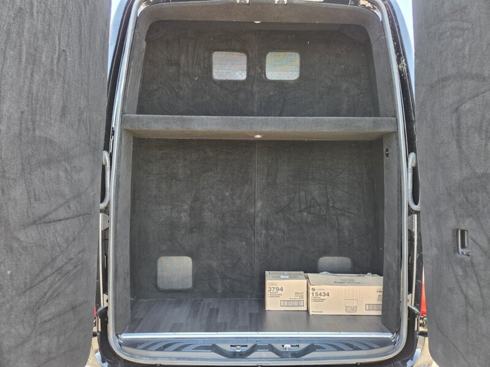 New 2025 Mercedes-Benz Sprinter 3500 image 13