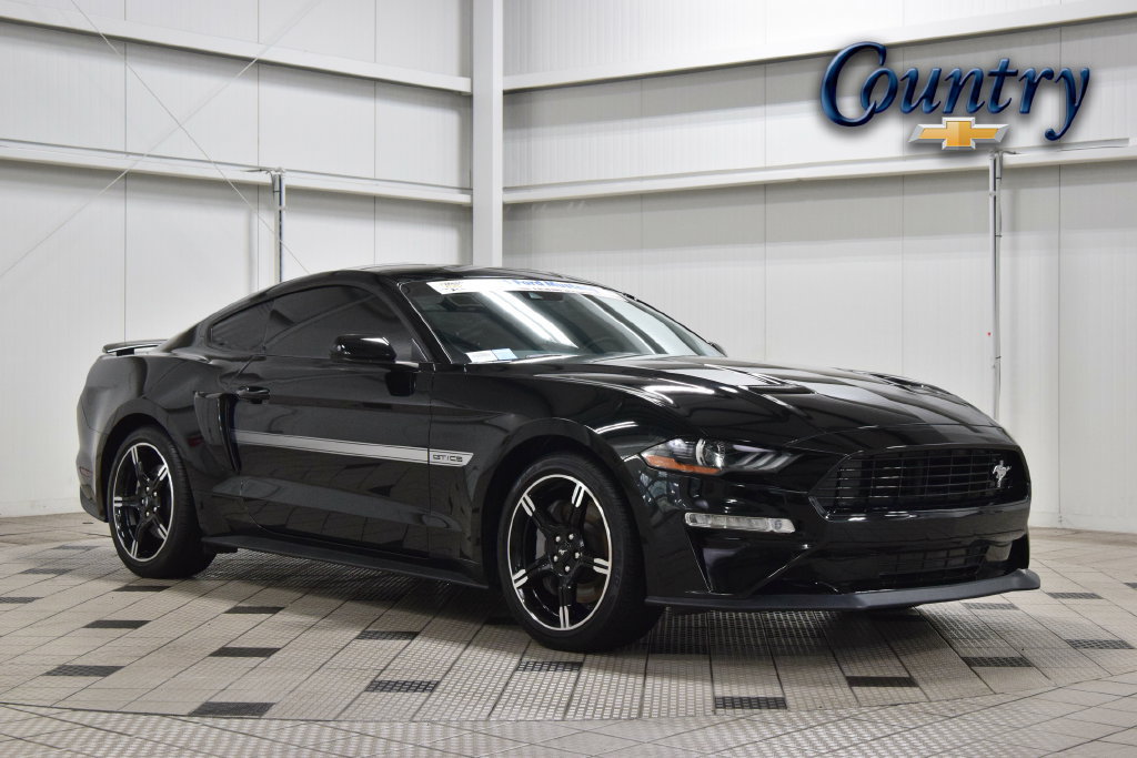 Used 2021 Ford Mustang GT Premium w/ California Special Package