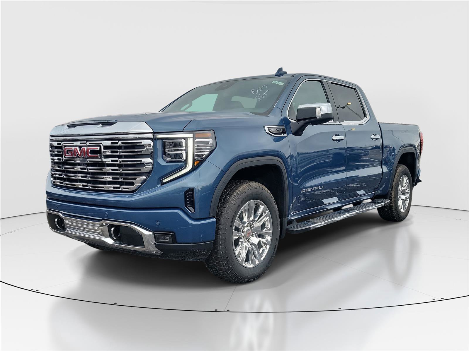 New 2026 GMC Sierra 1500 Denali w/ Technology Package image 2