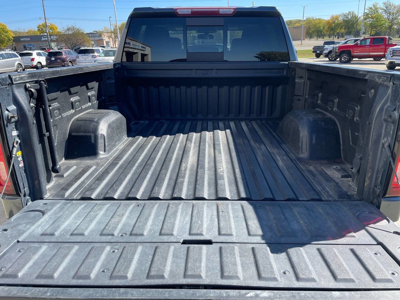 Used 2021 GMC Sierra 1500 SLT image 13