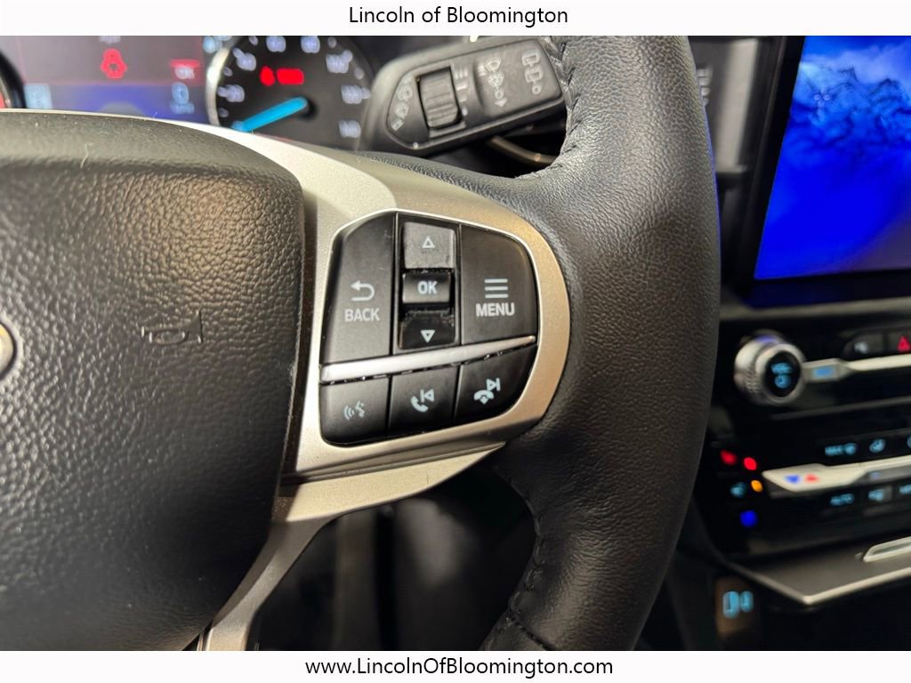 Used 2023 Ford Explorer Limited w/ Limited Technology Package image 25