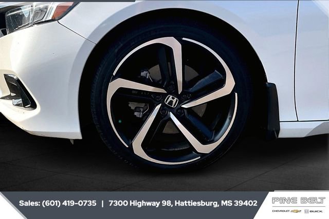 Used 2022 Honda Accord Sport Special Edition image 7