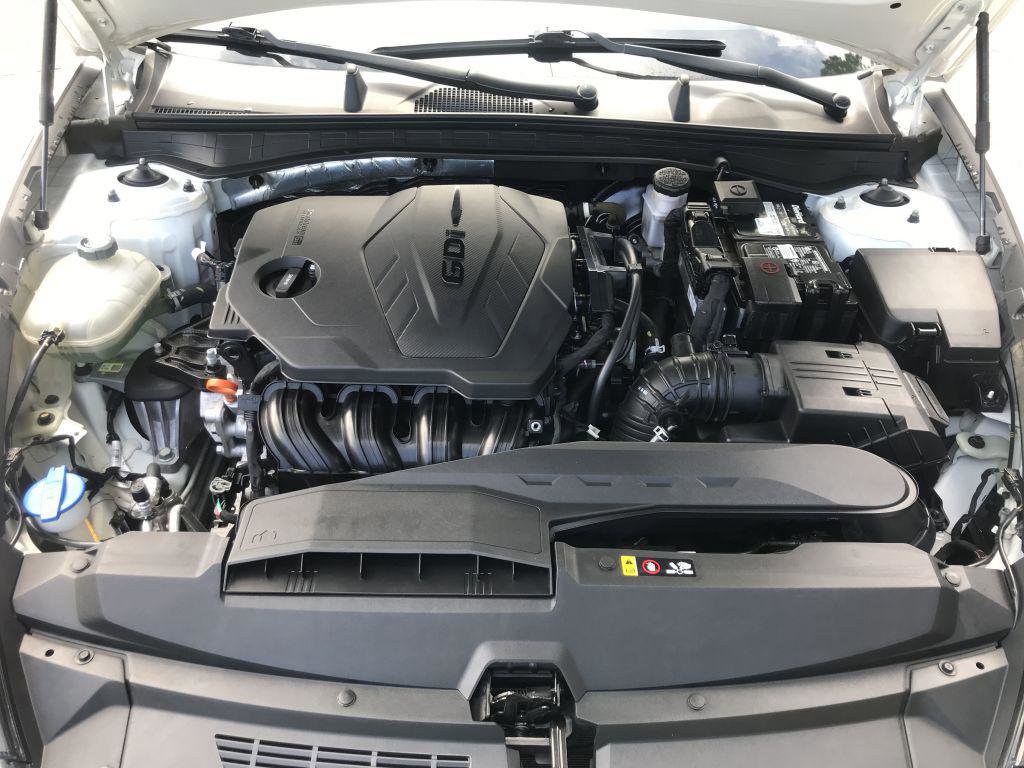 Used 2021 Hyundai Sonata SE image 12