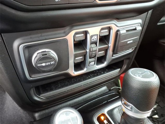 Used 2020 Jeep Wrangler Unlimited Sport S image 21