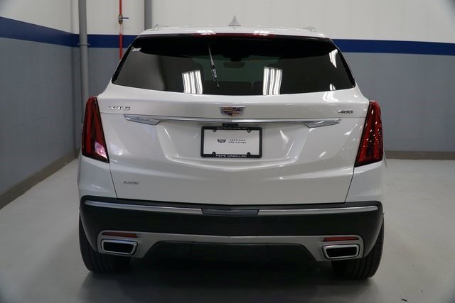 Certified 2022 Cadillac XT5 Premium Luxury w/ Technology Package image 6
