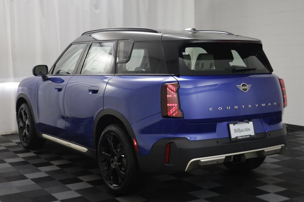 New 2027 MINI Cooper Countryman S AWD/4WD image 15