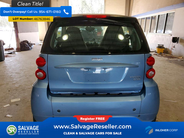 Used 2014 smart fortwo electric drive image 8