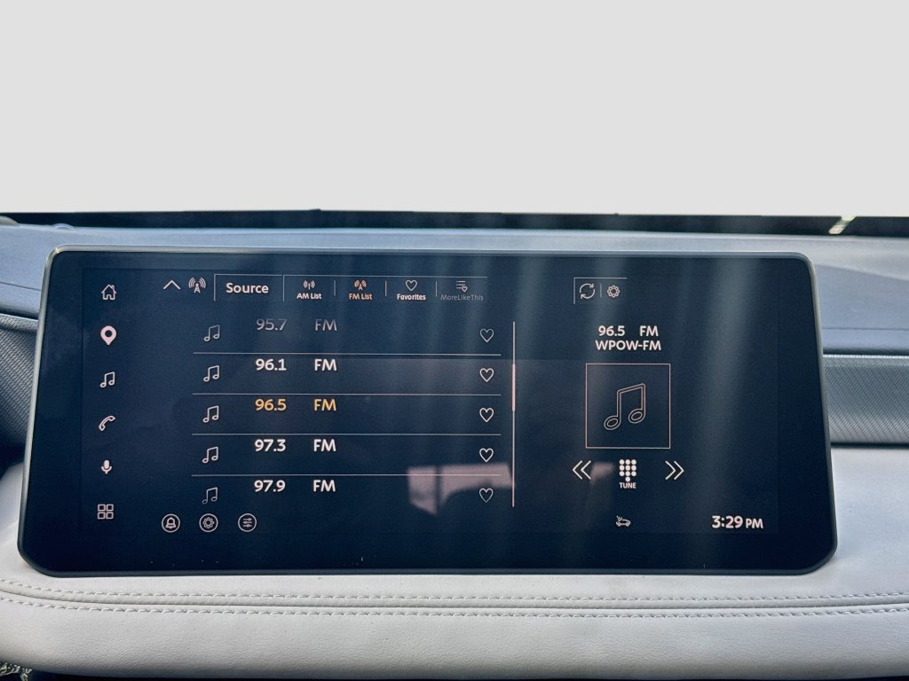 New 2027 INFINITI QX60 Luxe w/ Cargo Package FWD image 15